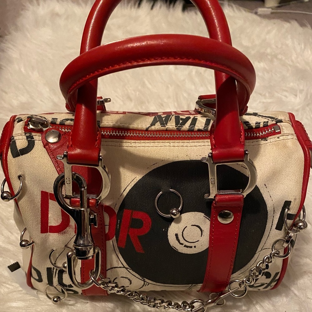 Christian Dior Hardcore Speedy